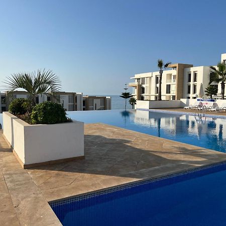 2 Bedroom Apartment With Sea View And Private Pool Sidi Bouqnadel Exterior foto