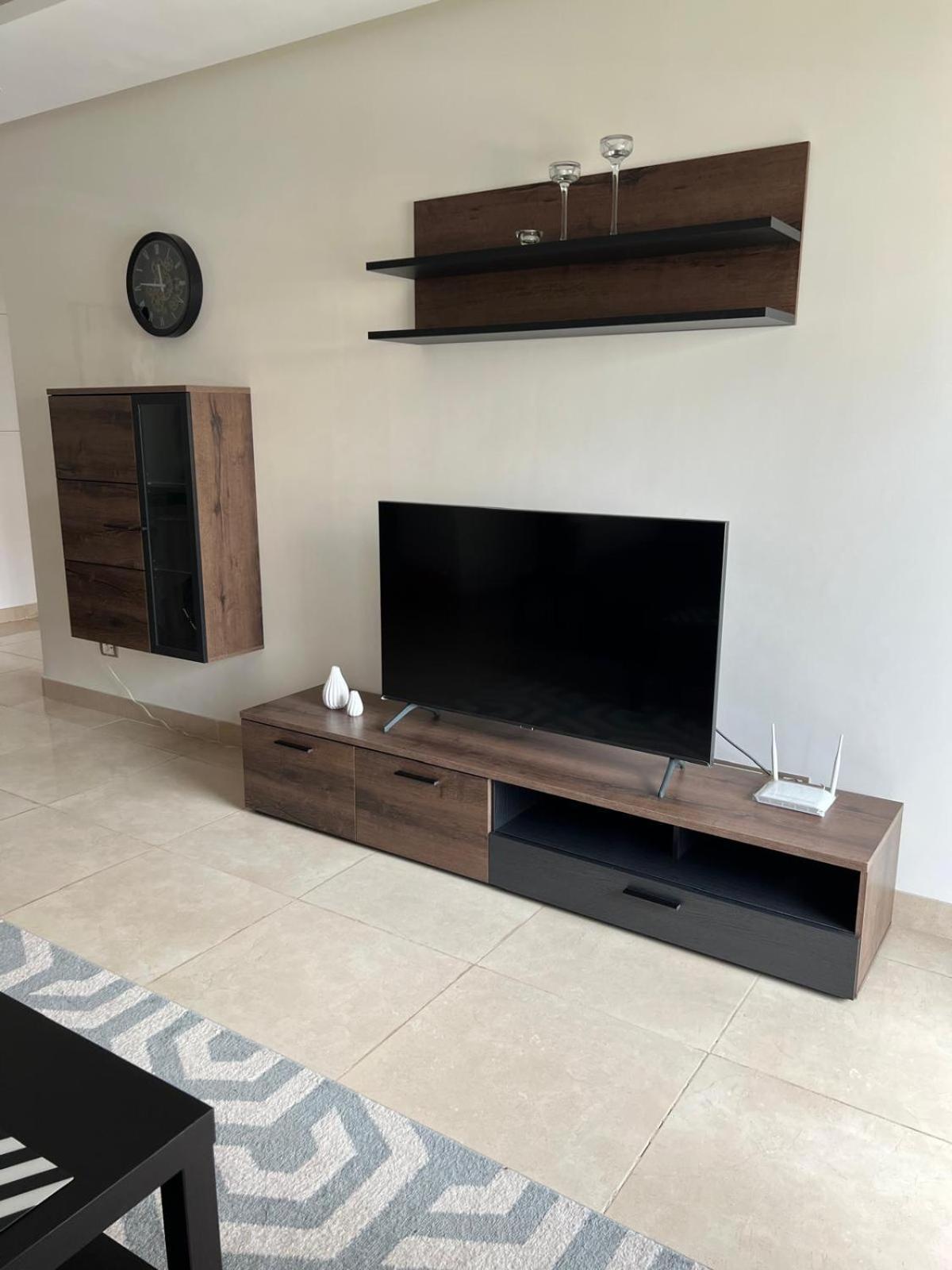 2 Bedroom Apartment With Sea View And Private Pool Sidi Bouqnadel Exterior foto